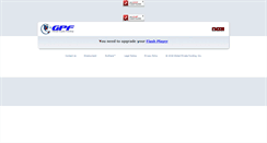 Desktop Screenshot of globalprivatefunding.com